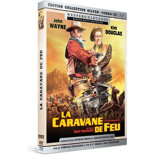 Caravane feu combo - la, de