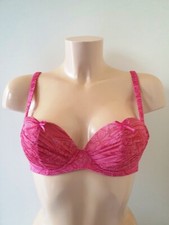 CHANTAL THOMASS SOUTIEN GORGE TAILLE FR 90C MODELE TULLE FRONCE REF 9044 