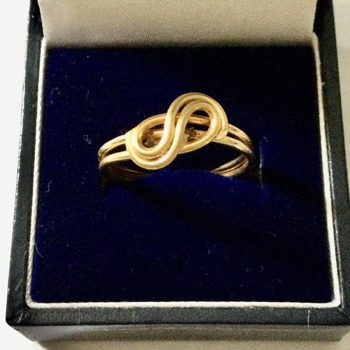 C1930 art deco - deco, bague