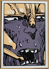 Druillet - "Retours" Superbe