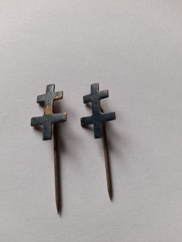 Lot insignes broches - 2,