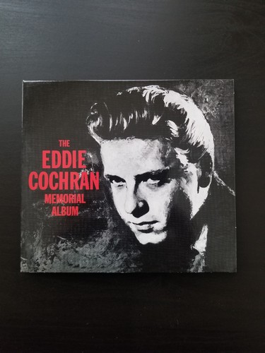 Digipack eddie cochran - digipack, /