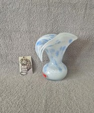 Vase / soliflore en cristal