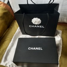 Boite CHANEL noir Matt