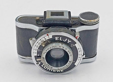 APPAREIL Photographique  miniature  marque LUMIERE modèle ELJY  mi XXéme