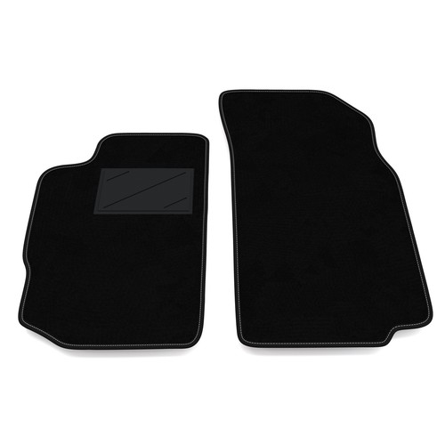 Tapis sol avant seulement - avant, 2