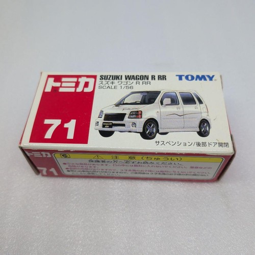Tomica suzuki wagon - 71,