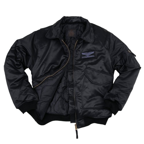 Veste heavy cwu - noir, 2xl