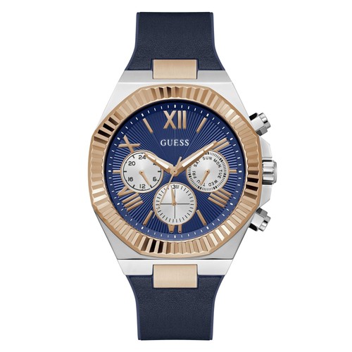 Guess montre bleu - montre,