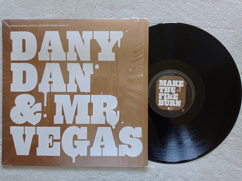Maxi 33t dany dan - 33t, vegas