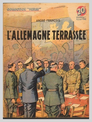 Collection patrie - collection, n°90