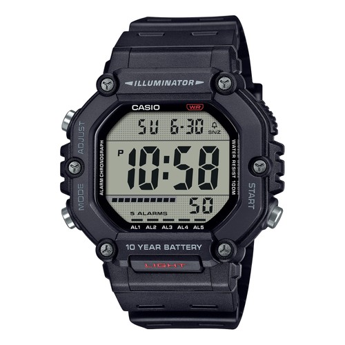 Montre homme casio - montre,