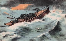 76 LE HAVRE CANOT DE SAUVETAGE