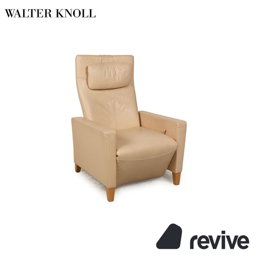Fauteuil cuir walter knoll - cuir,