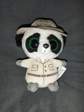 Doudou Peluche Panda Yoohoo Zoo Parc  Beauval