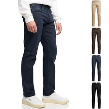 Pantalon en jean Indicode pour