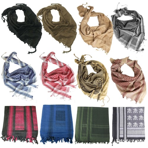 Plo foulard shemag plusieurs - shemag,