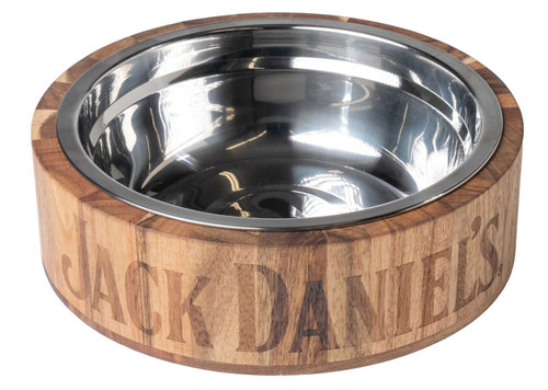Jack daniel pet - daniels, bowl