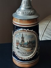Chope à bière allemande