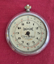 VALVOLINE / rare montre a