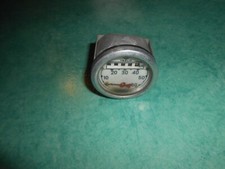 Compteur rond Véglia 52 mm