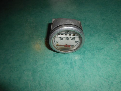 Compteur rond véglia mm - compteur,