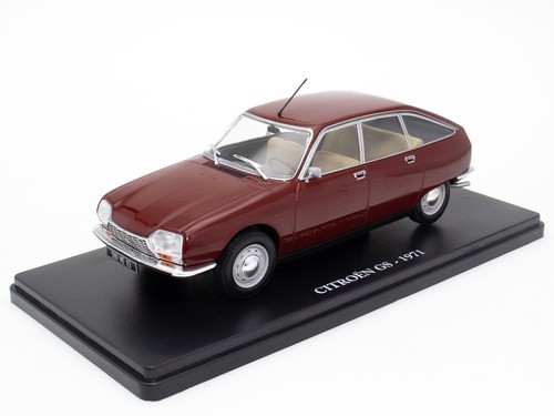 Citroën 1 24 - (1971), 1/24