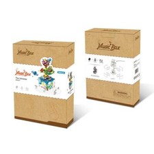NEW IN BOX 3D Wooden Puzzle