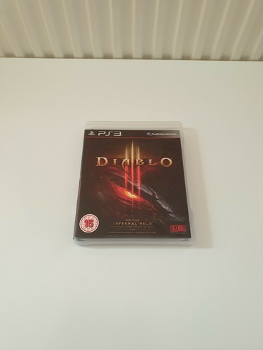 Jeu diablo lll sony - diablo,