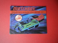Matchbox Lesney Vintage 1971