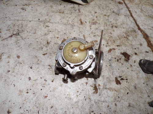 Carburateur tronçonneuse - carburateur,