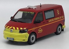 ODEON, VOLKSWAGEN T6 Pompier