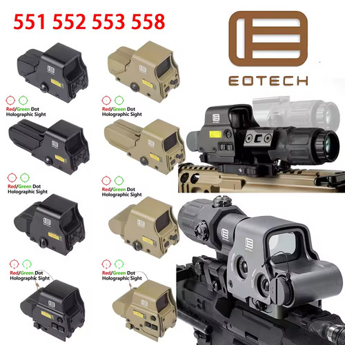 Tactical eotech 551 - eotech,