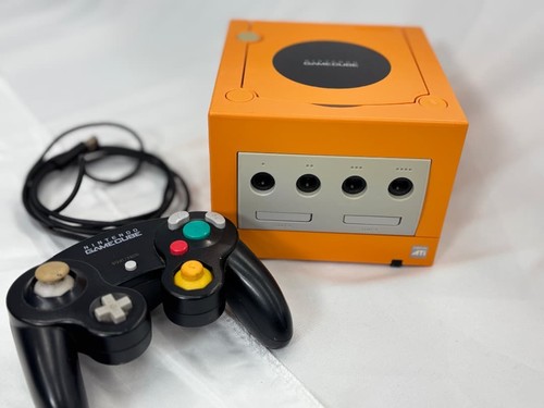 Nintendo gamecube dol 001 - nintendo,