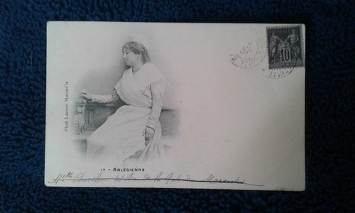 Carte postale ancienne cpa - ancienne,