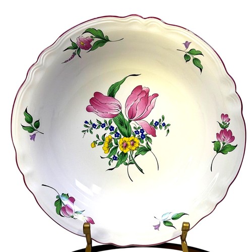 Antique luneville france - k&g,