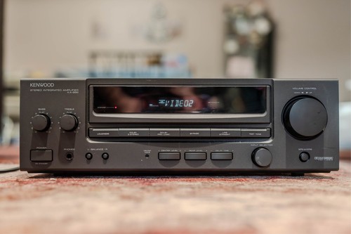 Kenwood 896 stereo - kenwood,