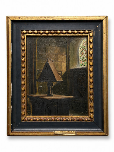 Gaston delpard tableau - gaston,