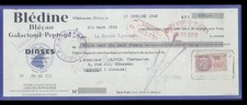 blédine étab jacquemaire à villefranche pharmacie à lesparre 17-02-1943