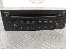 Autoradio d'origine PEUGEOT