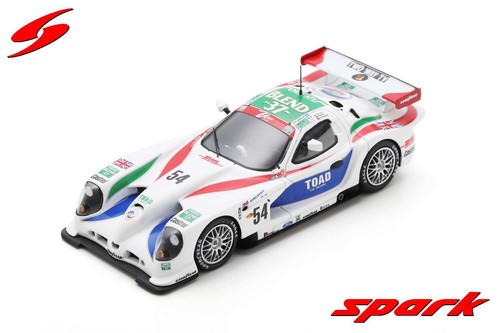 Spark s4869 panoz - s4869, 1/43
