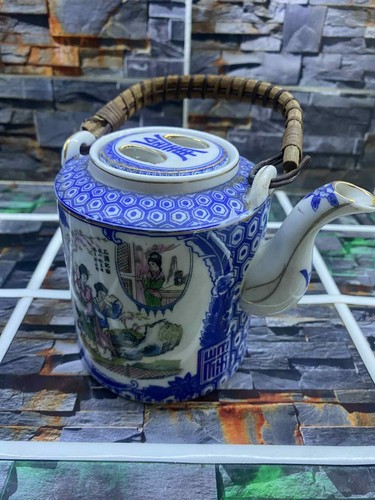 Théière chinoise décorative - thÉiÈre,