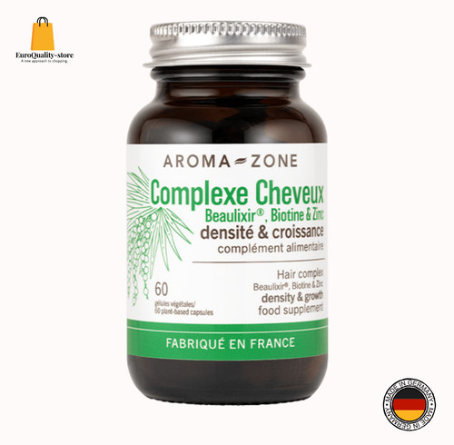 Complexe cheveux aroma zone - complexe,