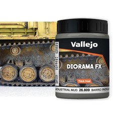 26.809 Industrial Mud VALLEJO