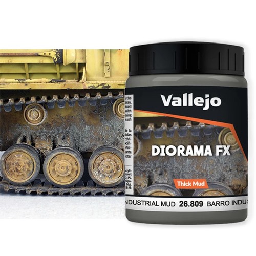 809 industrial mud vallejo - 26.809,
