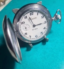 Montre à Gousset  FLEURON