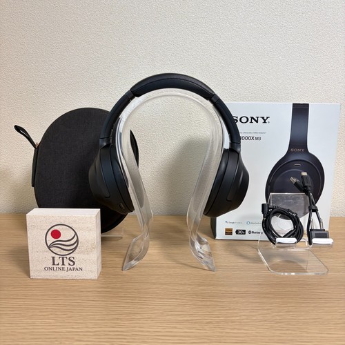 Sony 1000xm3 casque - sony, wh-1000xm3