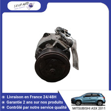 ?? COMPRESSEUR AIR CONDITIONNE MITSUBISHI ASX ➤7813A419 ♻️