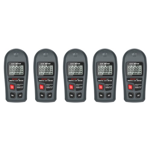 Lux meter - 5x,