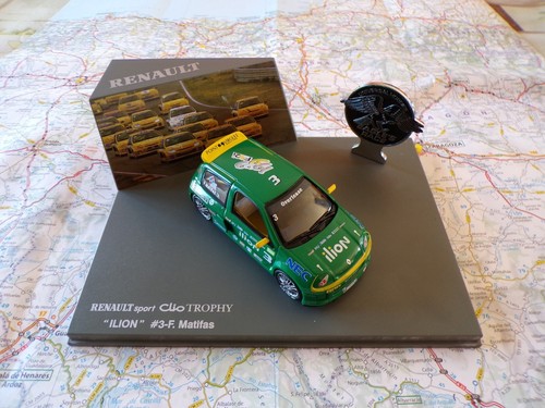 Renault sport clio - renault,